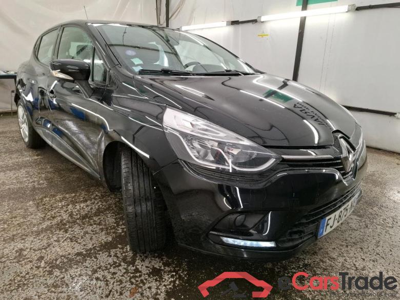 Clio IV Business 0.9 TCe 90CV BVM5 E6 #4