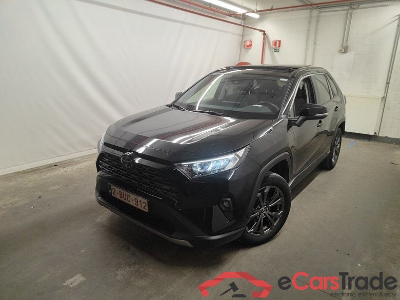 Toyota RAV4 2.5 Hybrid Lithium Dynamic Plus CVT 5d #1