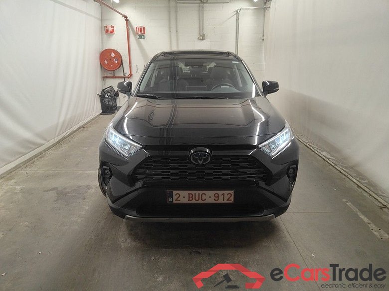 Toyota RAV4 2.5 Hybrid Lithium Dynamic Plus CVT 5d #5
