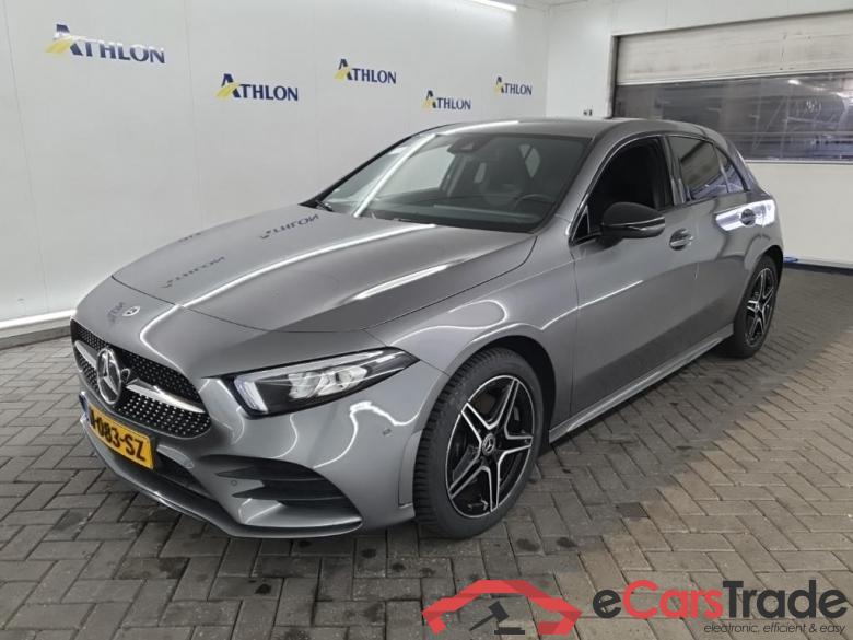 MERCEDES-BENZ A-klasse A 250 e 8G-DCT Business Sol AMG Limited 5D 160kW #1