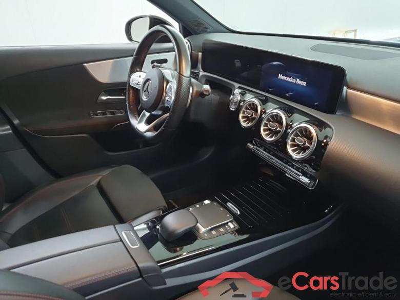 MERCEDES-BENZ A-klasse A 250 e 8G-DCT Business Sol AMG Limited 5D 160kW #6