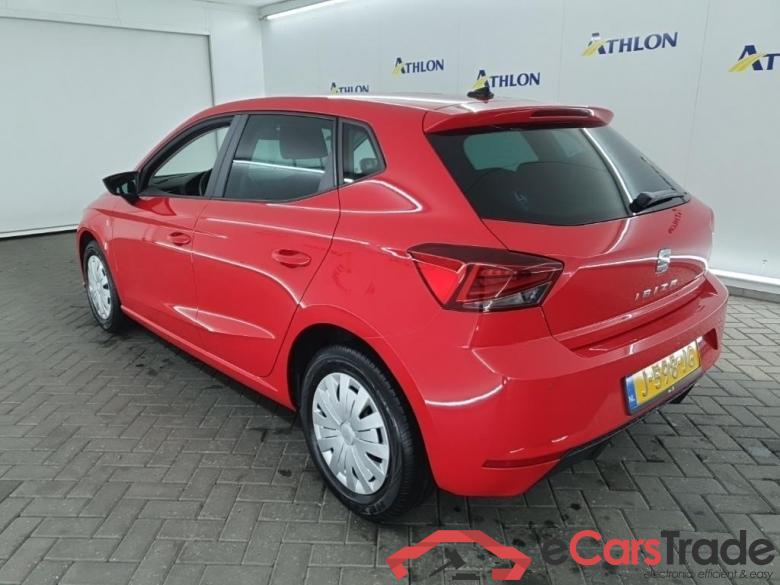 SEAT Ibiza 1.0 Eco TSI Style Business Intense 5D 70kW #4