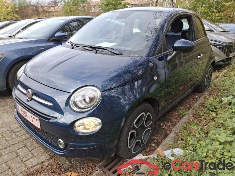 FIAT 500 MY22 1.0 GSE HYBRID CLUB 51Kw - 70CV #1