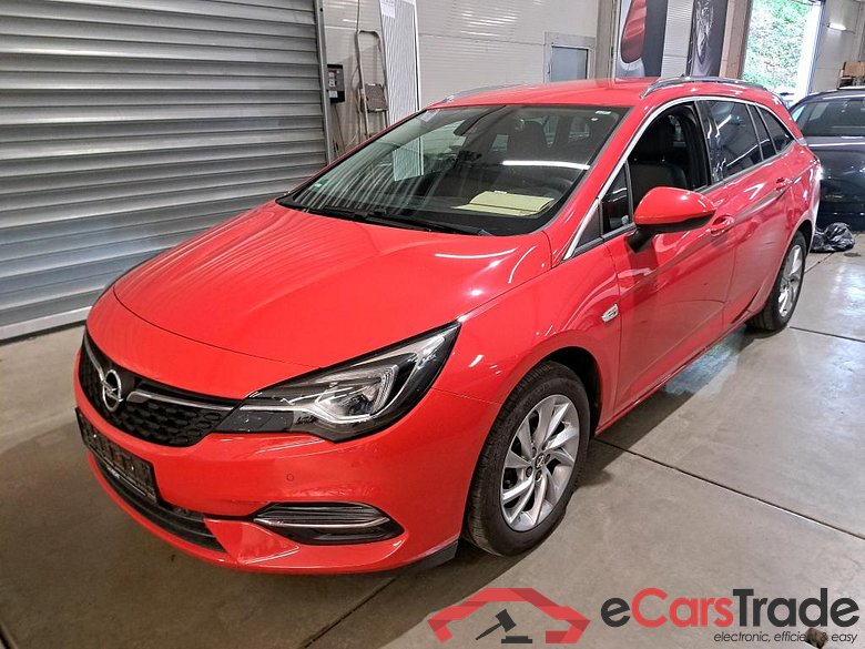 Astra K Sports Tourer Elegance Start/Stop 1.2 Turbo 96KW MT6 E6d #1