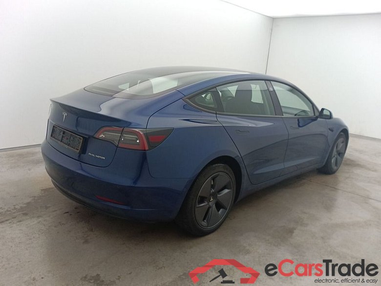 TESLA MODEL 3 - 2021 75 kWh AWD Long Range Dual Motor (366kW) 5d #2