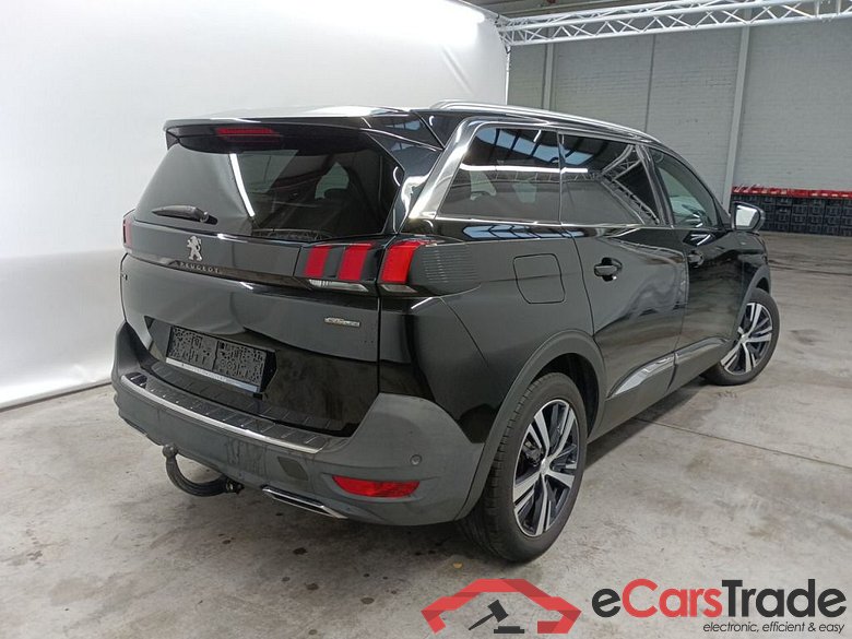 Peugeot 5008 1.5 BlueHDi 96kW S&S EAT8 GT Line 5d #2