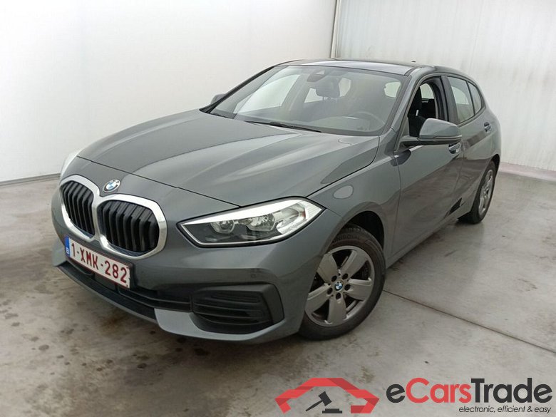 BMW 1 Reeks Hatch 116dA (85 kW) 5d