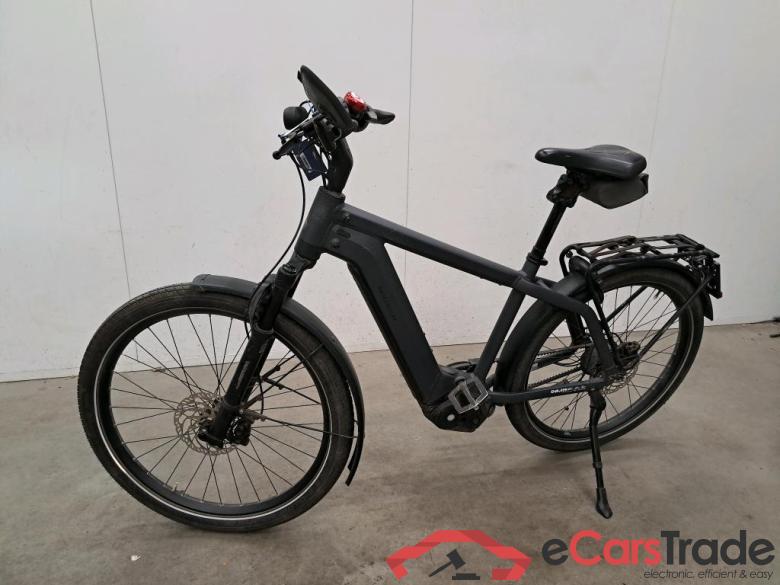 - RIE CHARGER3 GT VARIO HS NYON - 625Wh - SIZE 49 - STORM BLUE - 2022 #1