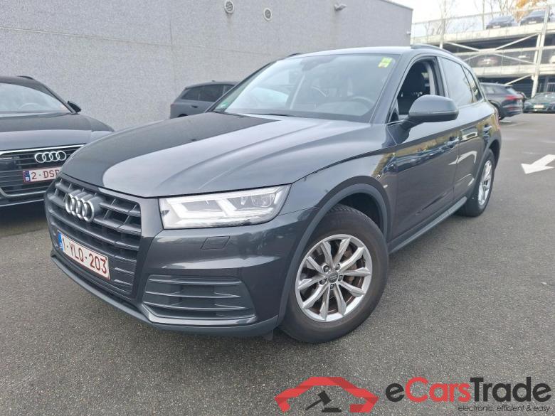 AUDI - AUD Q5 35 TDI 163PK Business Edition Pack Business Plus & Assistant City & Shadow Look #1
