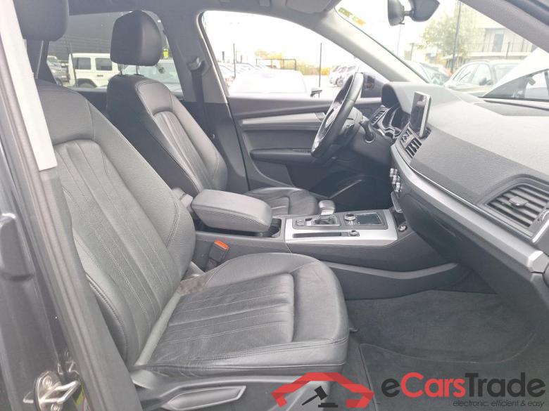 AUDI - AUD Q5 35 TDI 163PK Business Edition Pack Business Plus & Assistant City & Shadow Look #3