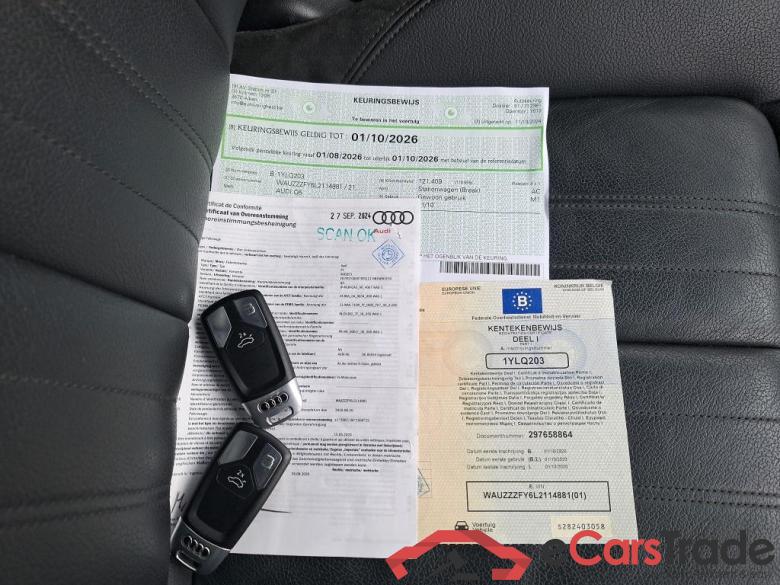 AUDI - AUD Q5 35 TDI 163PK Business Edition Pack Business Plus & Assistant City & Shadow Look #4