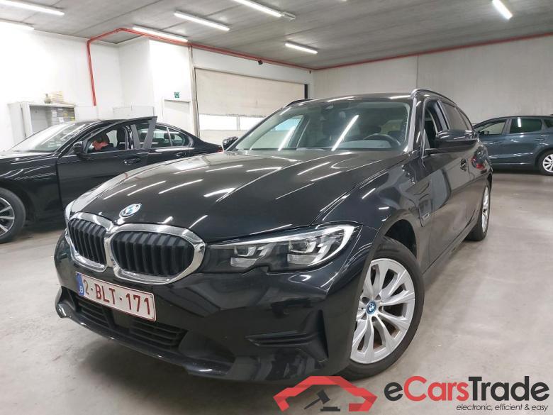 BMW - BMW 3 TOURING 320e 204PK Business Edition With Vernasca Heated Sport Seats & Driving Assistant Pack & Active Cruise Control * HYBRID * #1