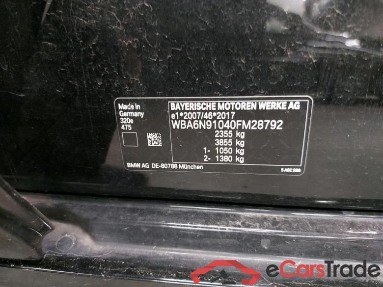 BMW - BMW 3 TOURING 320e 204PK Business Edition With Vernasca Heated Sport Seats & Driving Assistant Pack & Active Cruise Control * HYBRID * #6