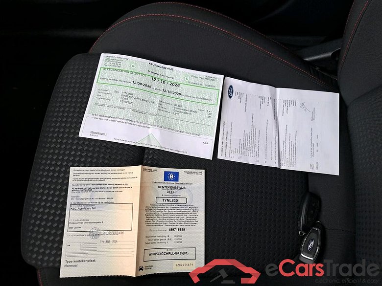 FORD - FOR FOCUS CLIPPER EcoBlue 120PK ST-Line #4