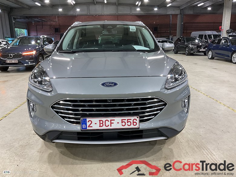 FORD KUGA 2.5I FHEV 148KW TITANIUM AUTO #2