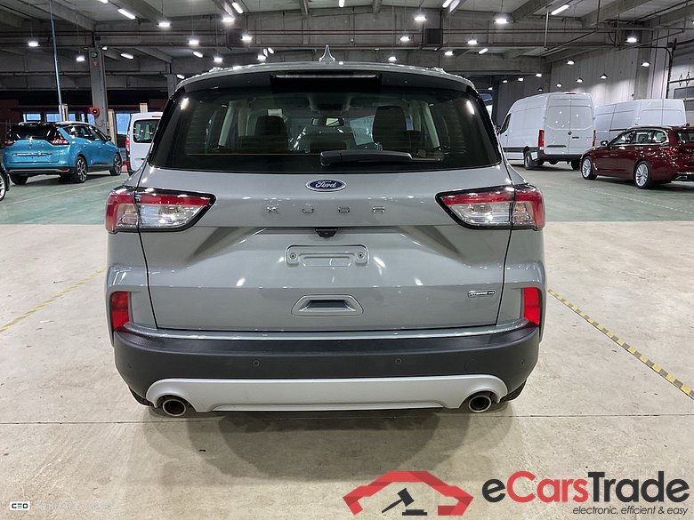 FORD KUGA 2.5I FHEV 148KW TITANIUM AUTO #5