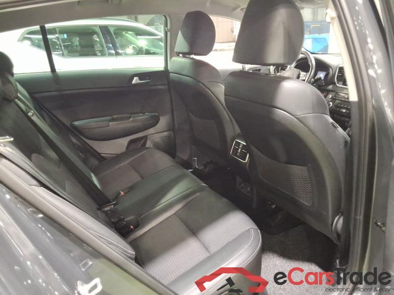 KIA Sportage 1.6 CRDI 115 MORE #5