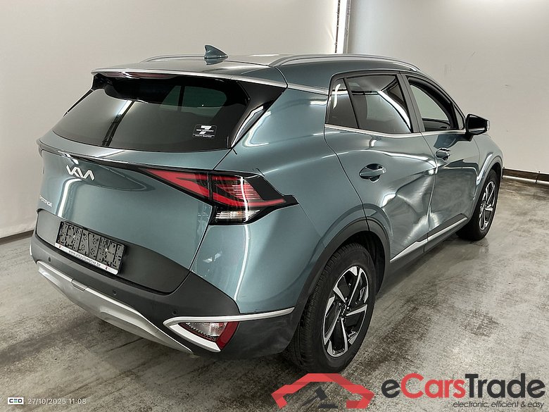 KIA SPORTAGE 1.6 T-GDI 150 PULSE #4