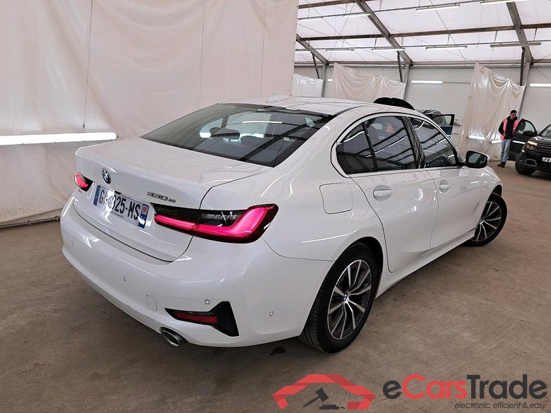 Série 3 Berline 330 e Lounge 2.0 250CV BVA8 E6d #3