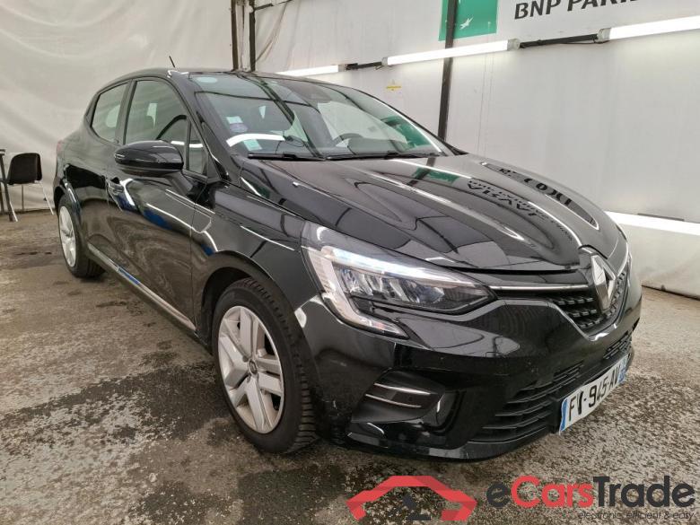 Clio V Business 1.6 E-TECH Hybrid 140CV BVA6 E6d #4