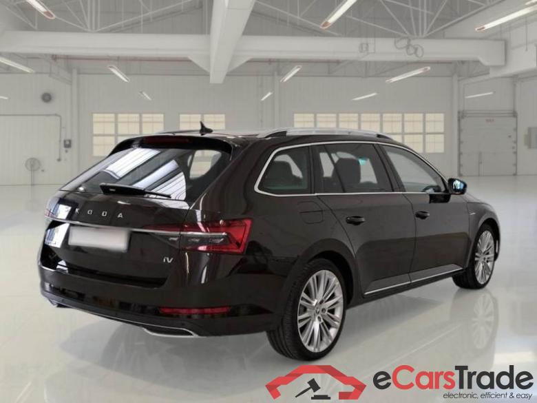 SKODA SUPERB WAGON / 2019 / 5P / STATION WAGON 1.4 TSI PLUG-IN HYBRYD LeK DSG #2