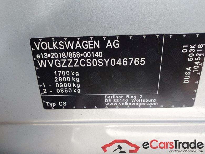 VOLKSWAGEN TAIGO (CO 1)1.0 TSI 85 KW (115CV) 6V MAS Manual  #5