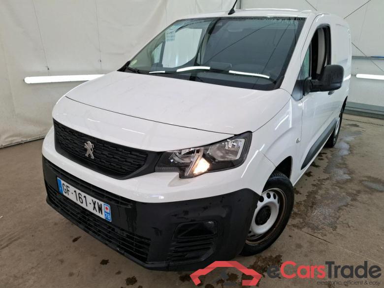 Partner Premium L1 1.5 HDi 100CV BVM6 E6d #1