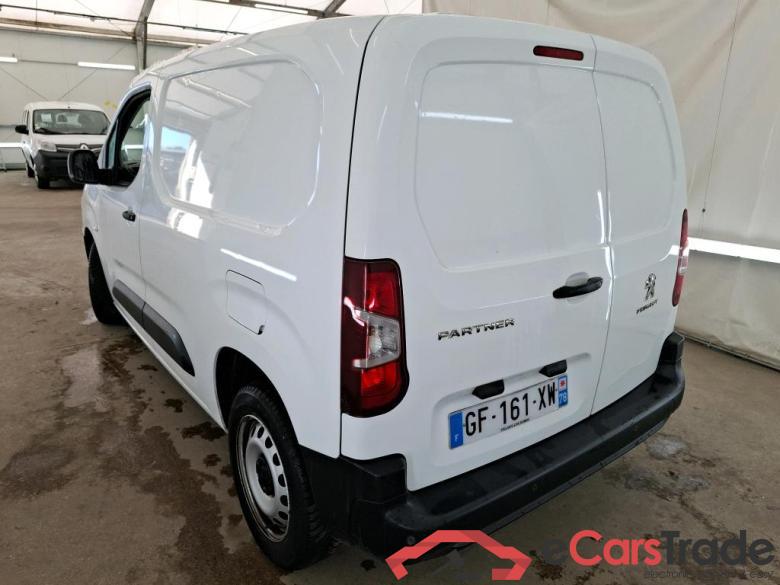 Partner Premium L1 1.5 HDi 100CV BVM6 E6d #2