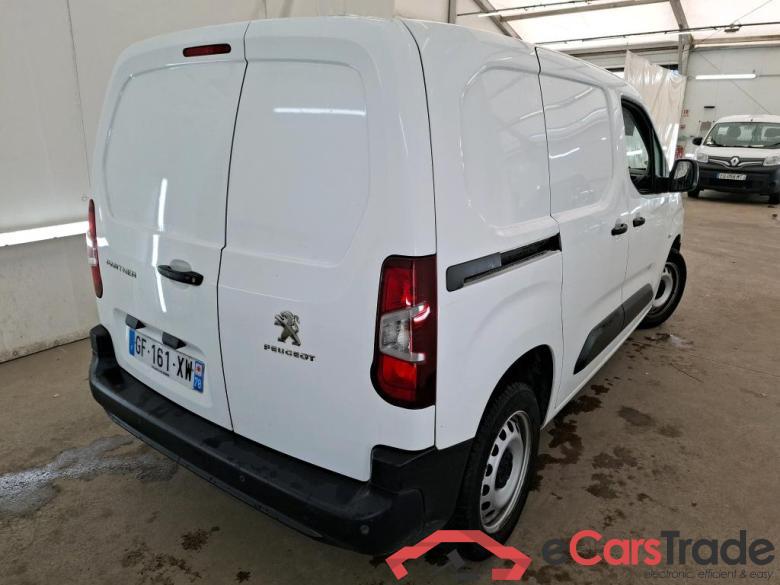 Partner Premium L1 1.5 HDi 100CV BVM6 E6d #3