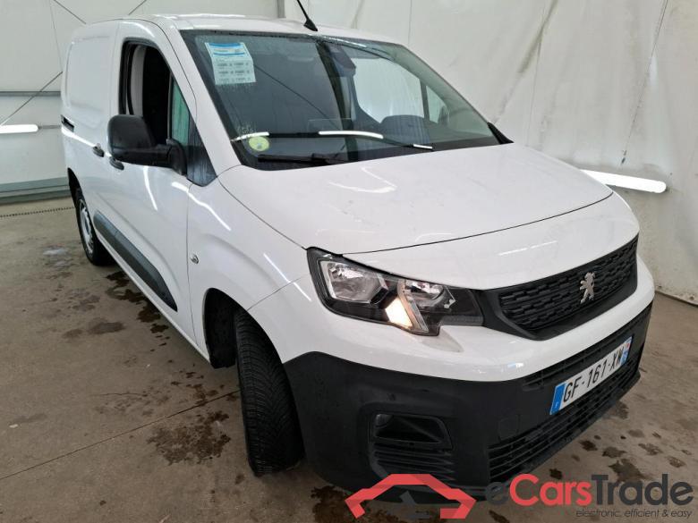 Partner Premium L1 1.5 HDi 100CV BVM6 E6d #4