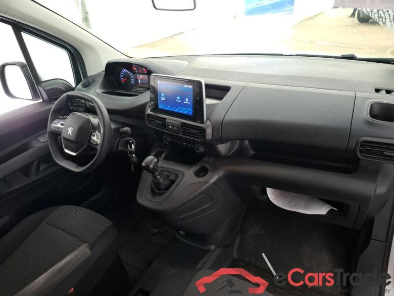 Partner Premium L1 1.5 HDi 100CV BVM6 E6d #5