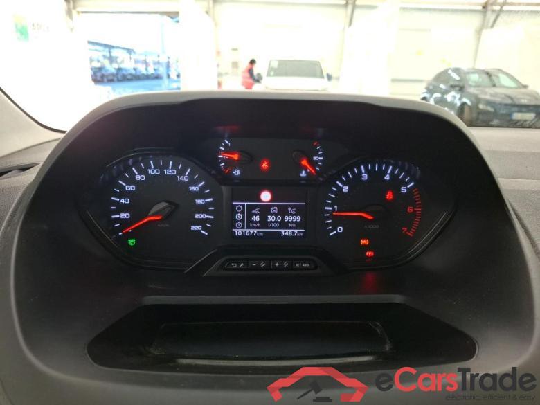 Partner Premium L1 1.5 HDi 100CV BVM6 E6d #6