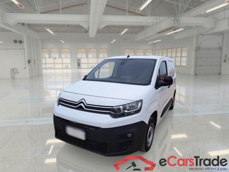 CITROEN BERLINGO / 2018 / 4P / VETT. FURGONATA BLUEHDI 100 M CLUB #1