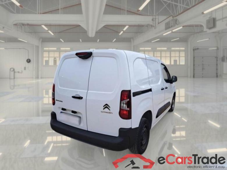 CITROEN BERLINGO / 2018 / 4P / VETT. FURGONATA BLUEHDI 100 M CLUB #2