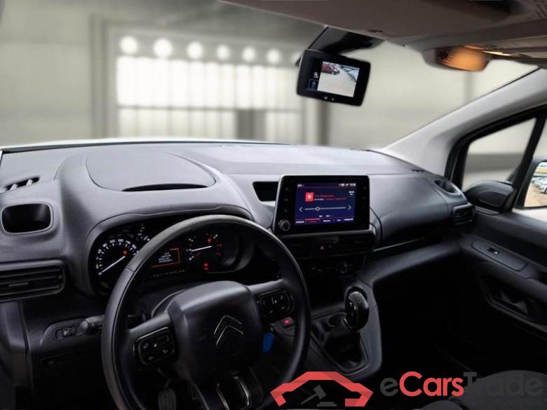 CITROEN BERLINGO / 2018 / 4P / VETT. FURGONATA BLUEHDI 100 M CLUB #3