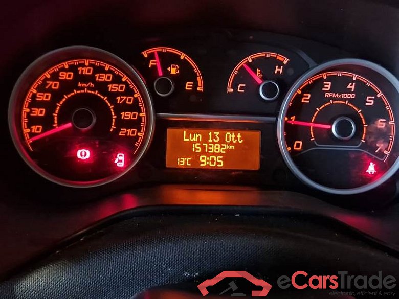 FIAT DOBLÒ CARGO / 2014 / 4P / VETT. FURGONATA CH1 BUSINESS 1.6 MJET 120CV E6D-F SeS #4