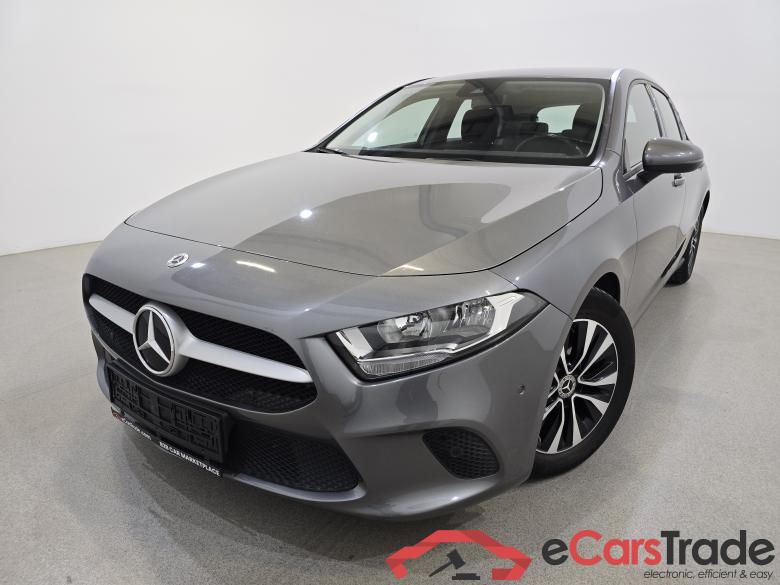 Mercedes A 200d Aut. Widescreen Navi KeylessGo Сamera Klima PDC ... #1