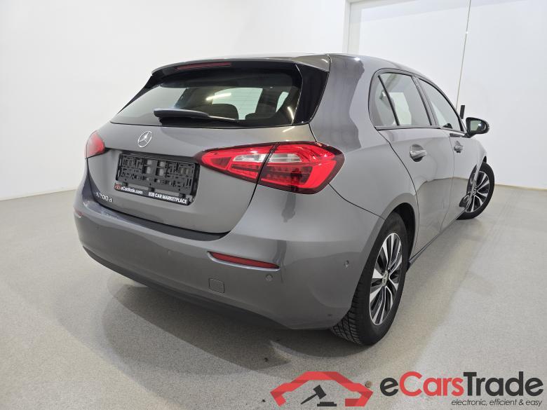 Mercedes A 200d Aut. Widescreen Navi KeylessGo Сamera Klima PDC ... #4