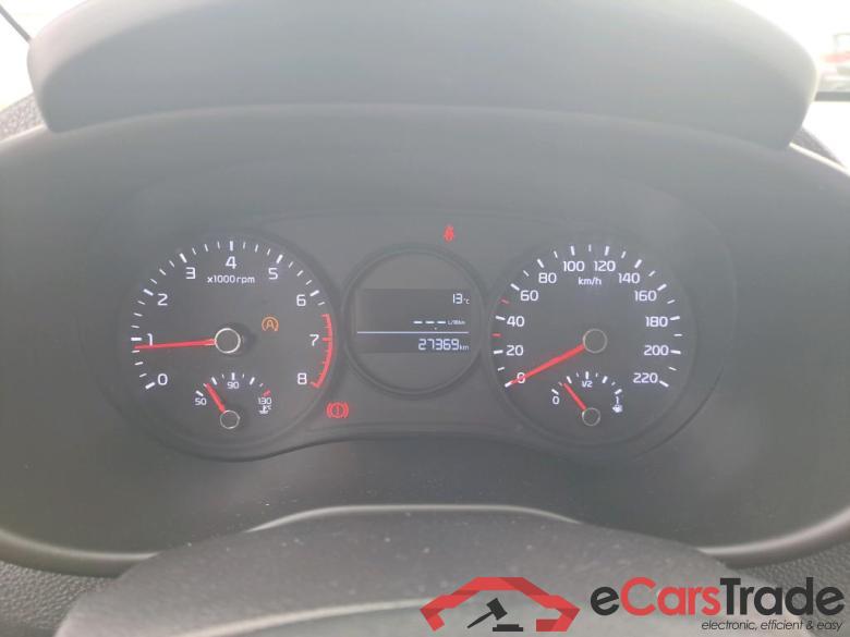 KIA Picanto / 2020 / 5P / berlina con portón 1.0 DPi 49kW (67CV) Concept #4