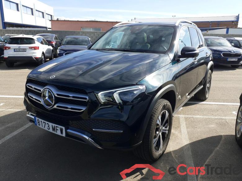 Clase GLE GLE 350 e 4Matic (167.154) 2.0 335CV AT9 E6d #1