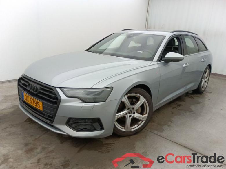 AUDI A6 AVANT DIESEL - 2018 40 TDi 204hp Quattro Sport S tronic (EU6AP) 5d #1