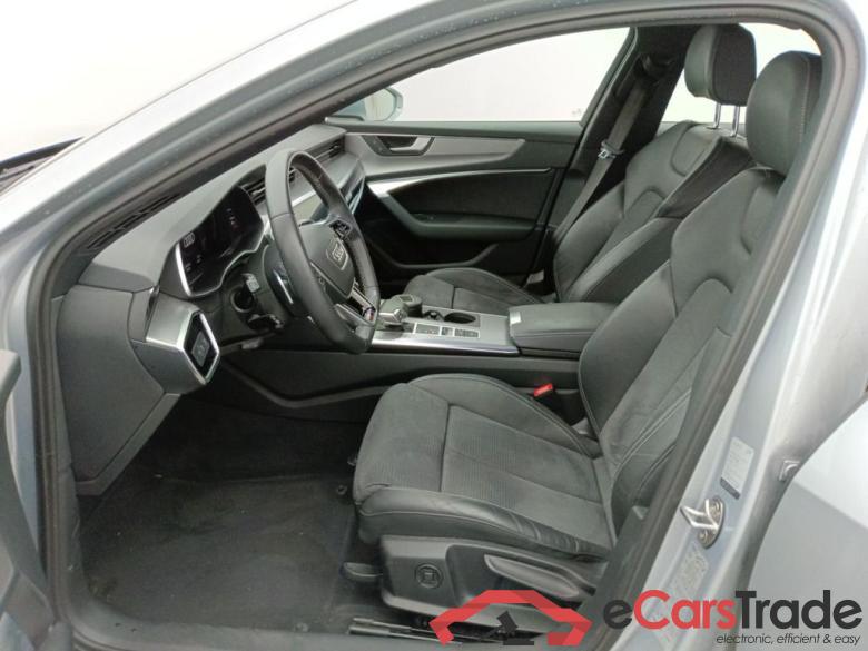 AUDI A6 AVANT DIESEL - 2018 40 TDi 204hp Quattro Sport S tronic (EU6AP) 5d #3