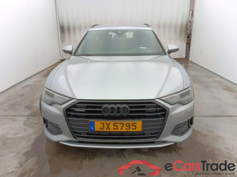 AUDI A6 AVANT DIESEL - 2018 40 TDi 204hp Quattro Sport S tronic (EU6AP) 5d #5