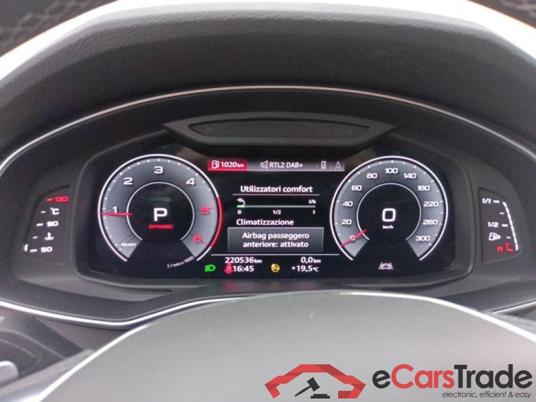 AUDI A6 AVANT DIESEL - 2018 40 TDi 204hp Quattro Sport S tronic (EU6AP) 5d #6