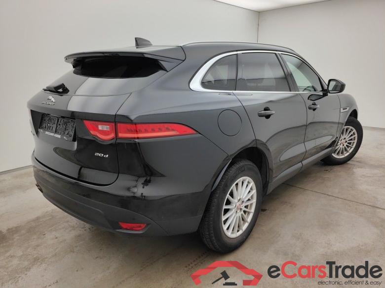 Jaguar F-Pace 2.0D 132kW Aut. Prestige 5d #2