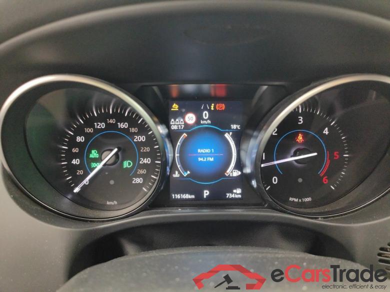 Jaguar F-Pace 2.0D 132kW Aut. Prestige 5d #6