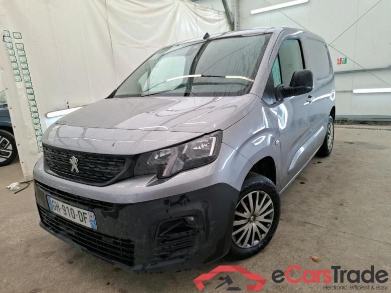 Partner Asphalt L1 1.5 HDi 100CV BVM6 E6d #1