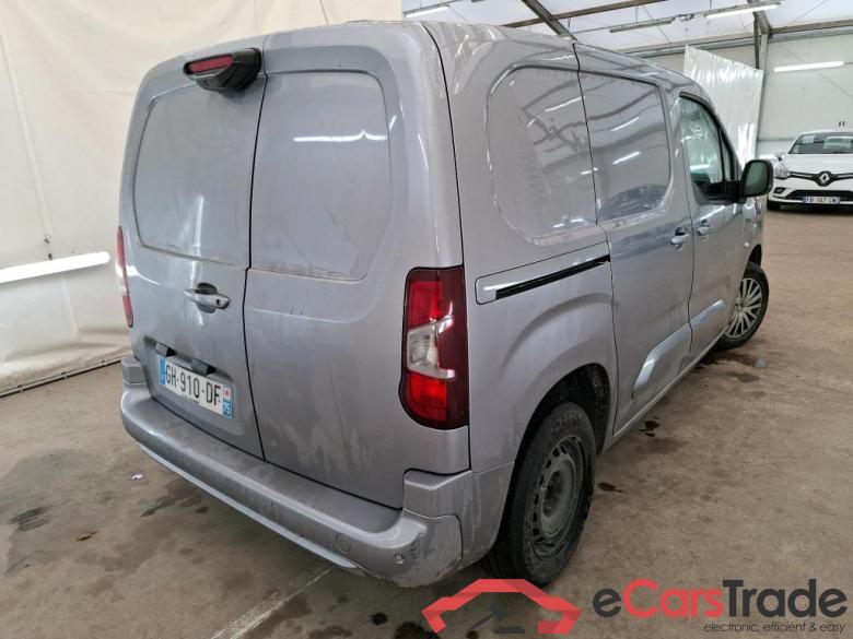 Partner Asphalt L1 1.5 HDi 100CV BVM6 E6d #3