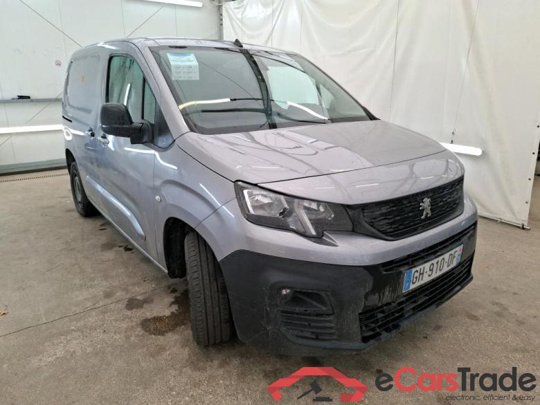 Partner Asphalt L1 1.5 HDi 100CV BVM6 E6d #4