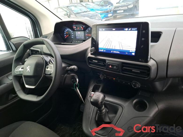 Partner Asphalt L1 1.5 HDi 100CV BVM6 E6d #5